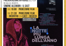 Presentazione del film ‘La notte più lunga dell’anno’, il 29 gennaio al cineteatro Don Bosco.