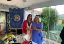 Cambio ai vertici del Rotary Club Torre Guevara