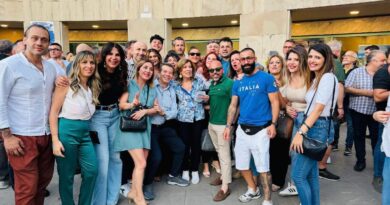 Azzurro Donna di Basilicata plaude all’accordo verso il Congresso Regionale del prossimo 19 settembre.